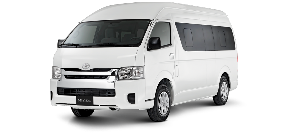 Toyota Hiace Commuter
